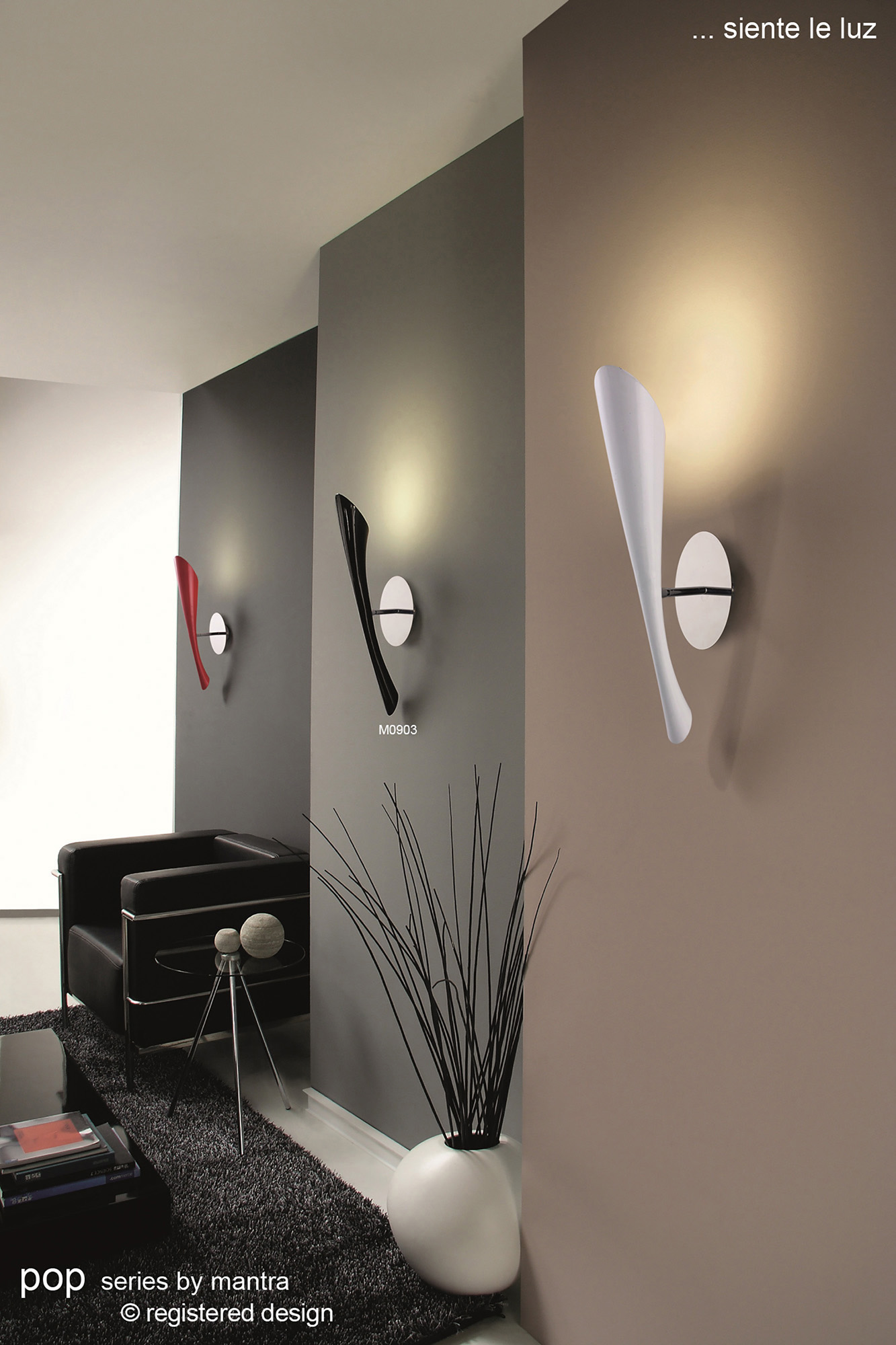 Pop Wall Lights Mantra Armed Wall Lights Pop Wall Lights Mantra Armed Wall Lights